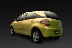 Chevrolet Agile 2010 года